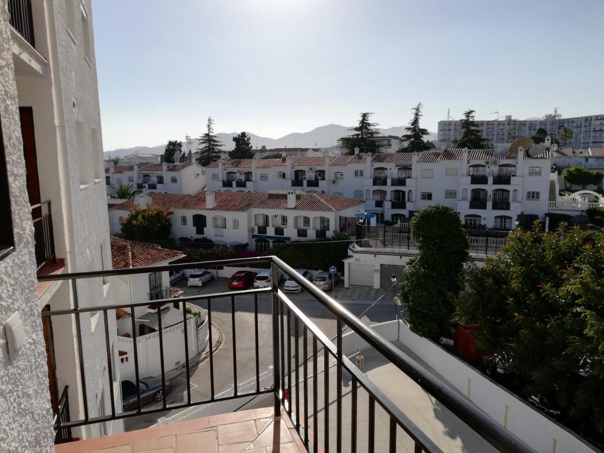 شقة Apartamento La Florida نيرخا المظهر الخارجي الصورة