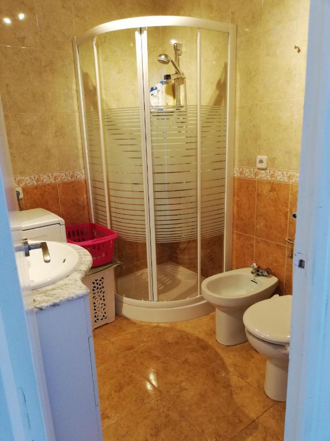شقة Apartamento La Florida نيرخا المظهر الخارجي الصورة