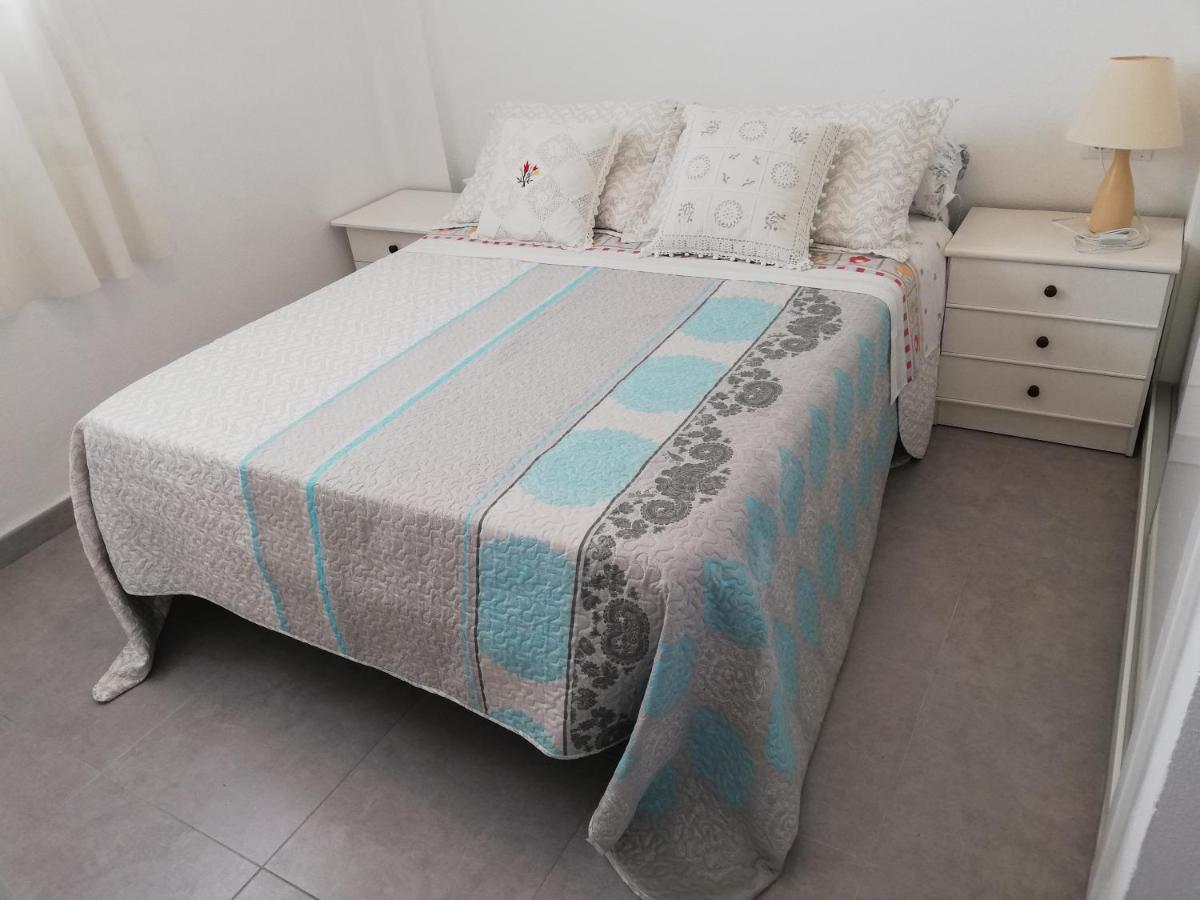شقة Apartamento La Florida نيرخا المظهر الخارجي الصورة