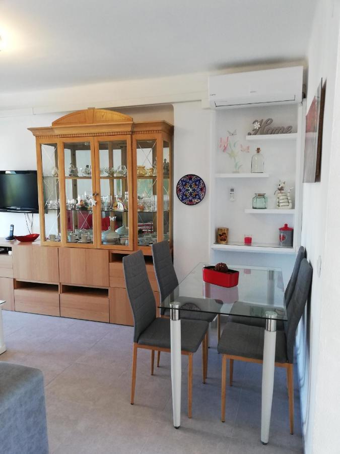 شقة Apartamento La Florida نيرخا المظهر الخارجي الصورة