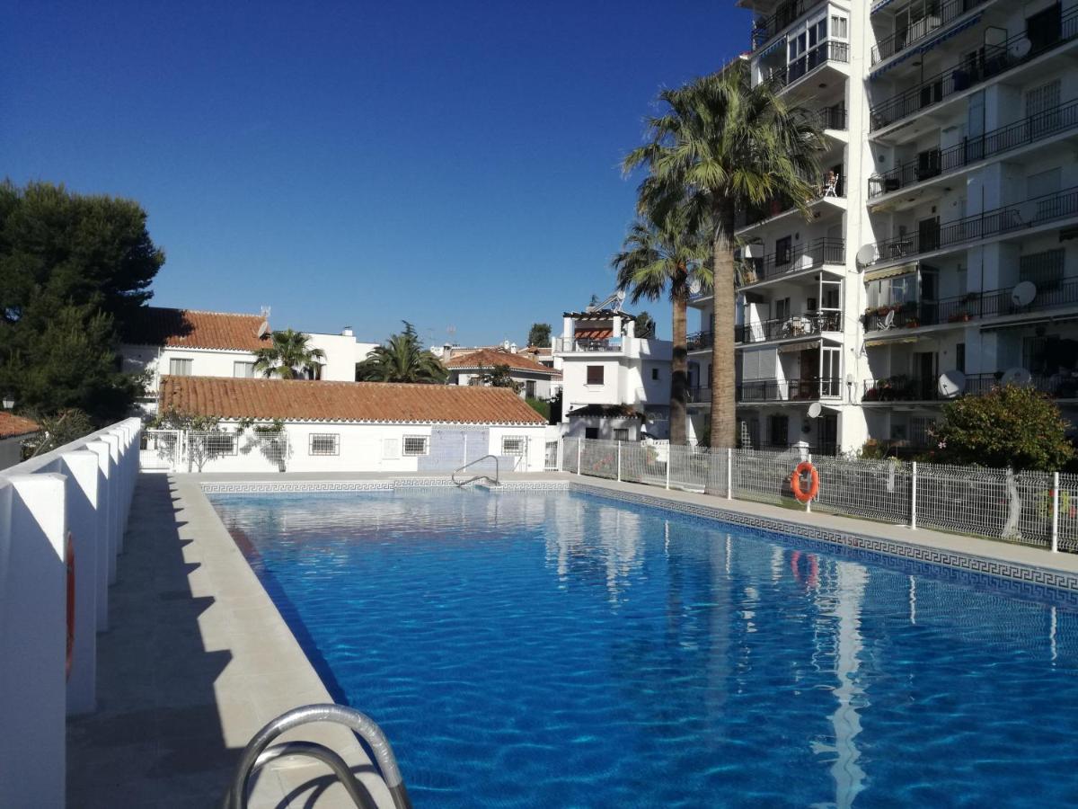 شقة Apartamento La Florida نيرخا المظهر الخارجي الصورة