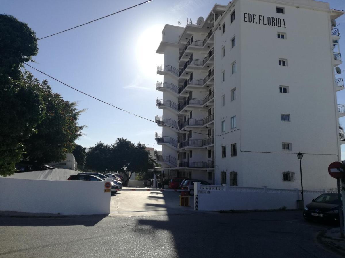 شقة Apartamento La Florida نيرخا المظهر الخارجي الصورة