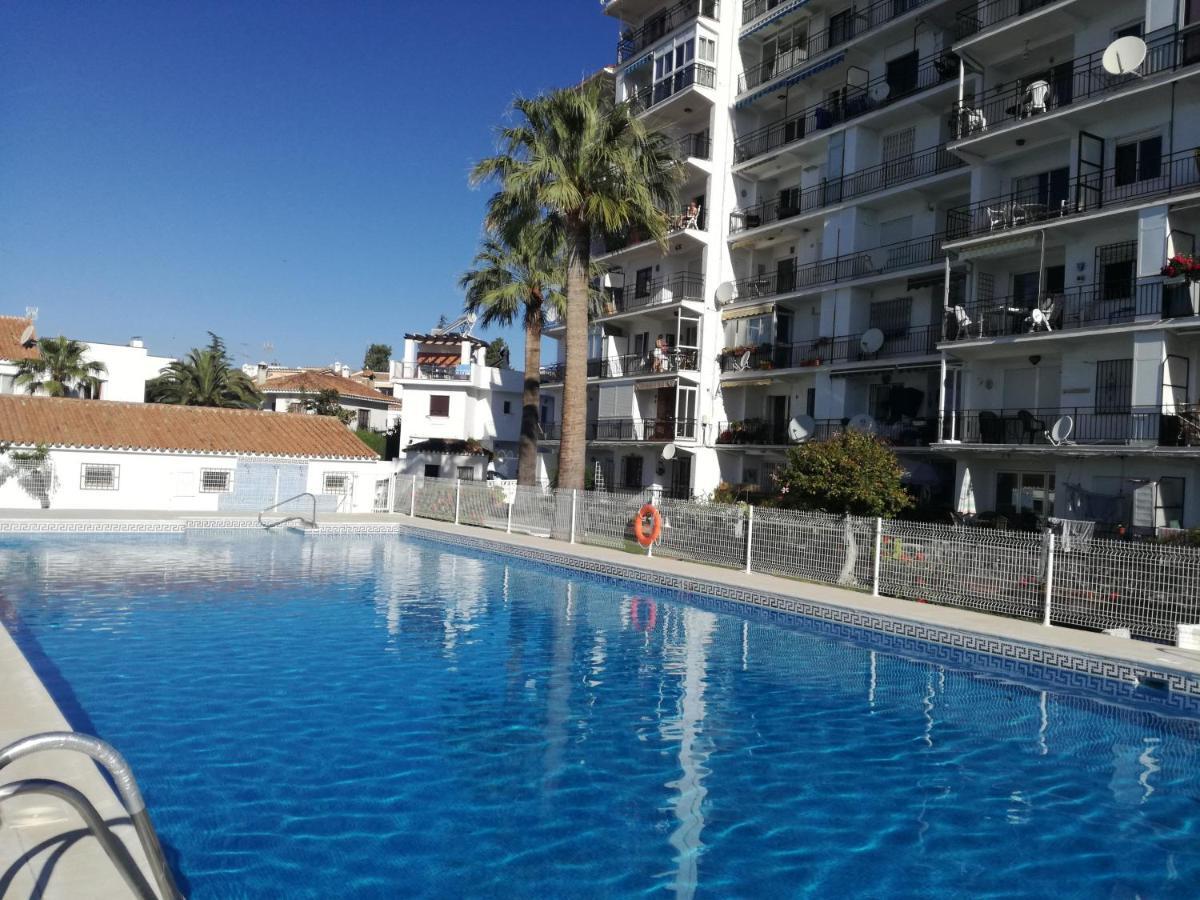 شقة Apartamento La Florida نيرخا المظهر الخارجي الصورة